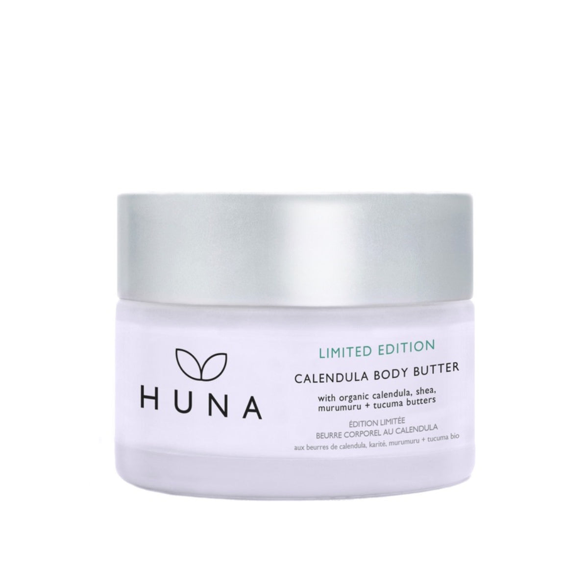 Huna Calendula Body Butter - French Lavender