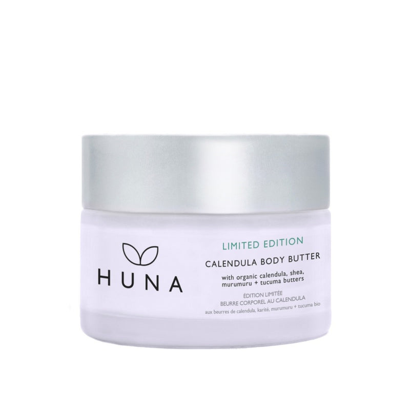 Huna Calendula Body Butter - French Lavender
