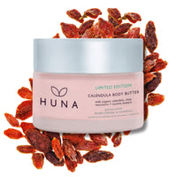 Huna Calendula Body Butter - Goji Berry