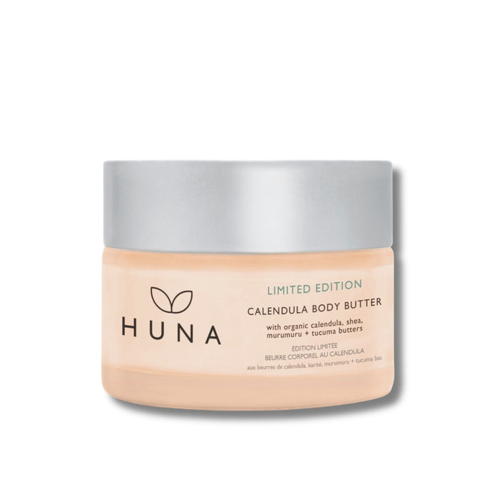 Huna Calendula Body Butter - Grapefruit