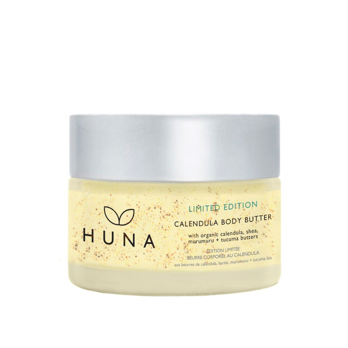 Huna Calendula Body Butter - Warm Apple Pie