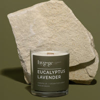 Hygge Candle in Eucalyptus Lavender - 9oz