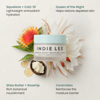 Indie Lee Barrier Boost Moisture Cream - The Green Kiss