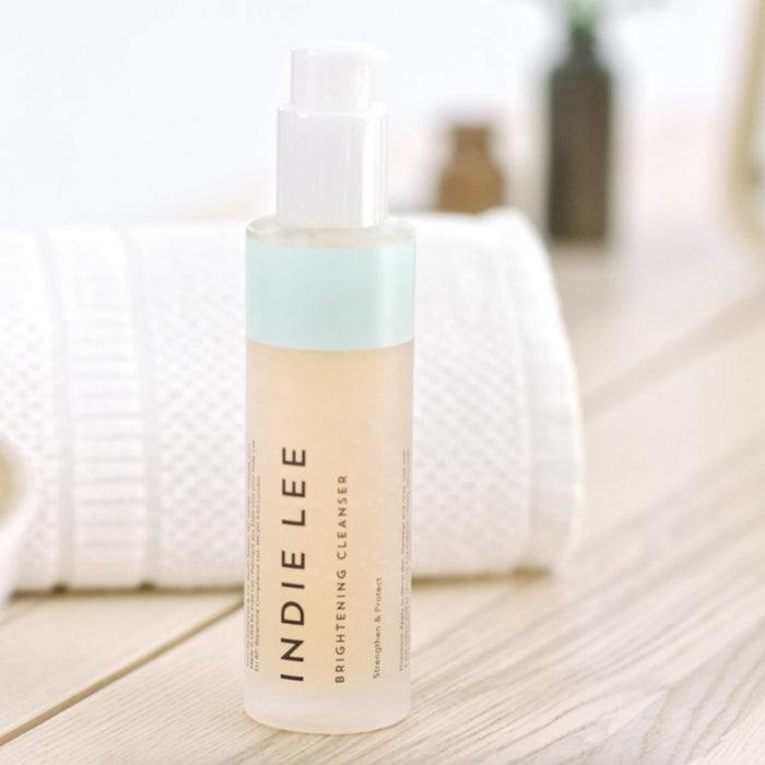 Indie Lee Brightening Cleanser - The Green Kiss