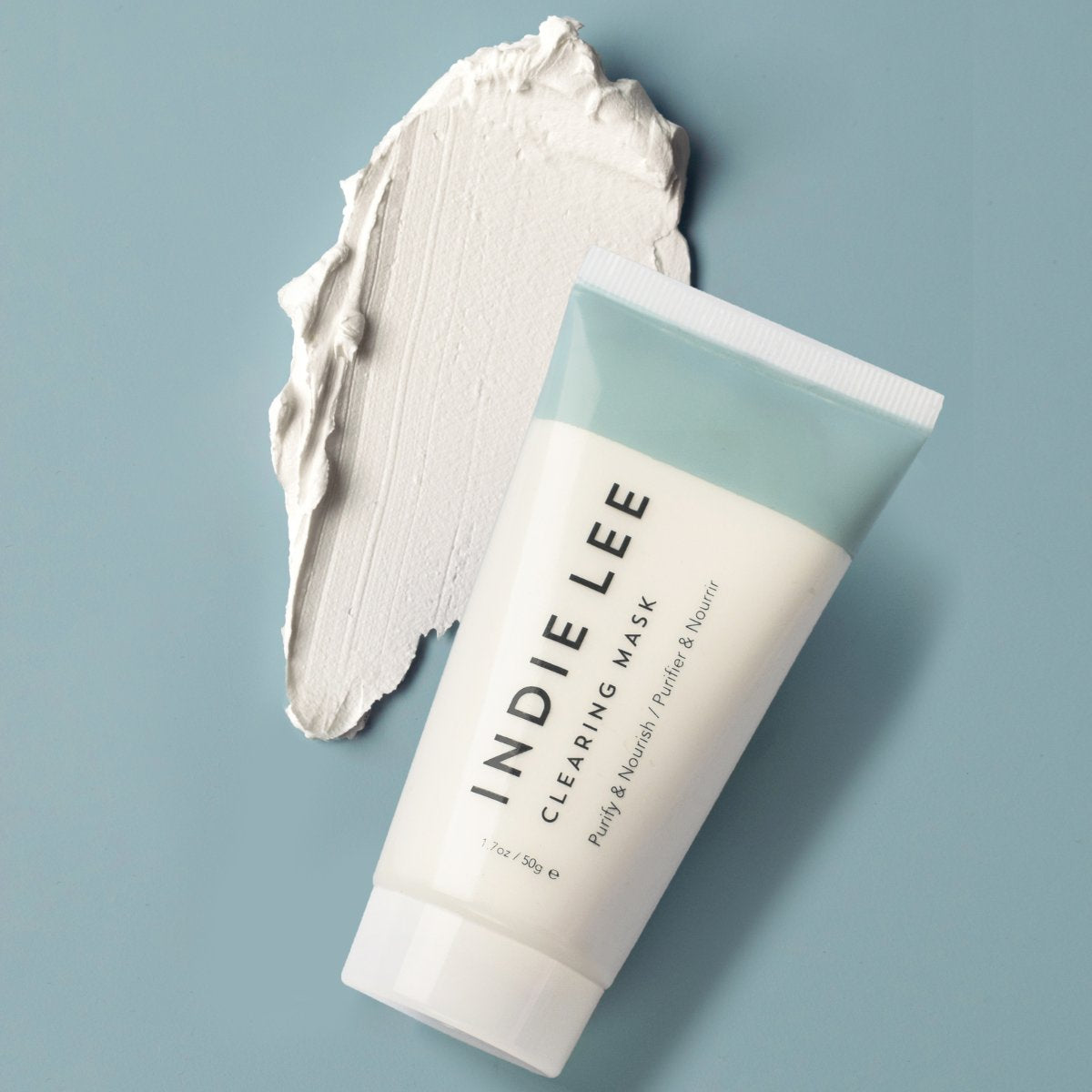 Indie Lee Clearing Mask - The Green Kiss