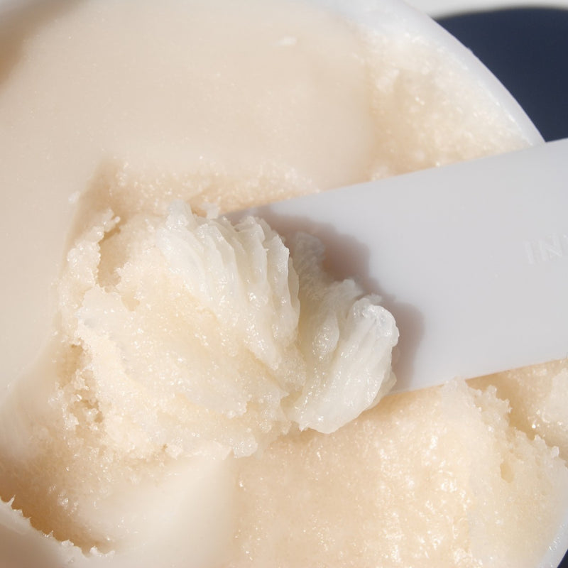 Indie Lee Coconut Citrus Body Scrub - The Green Kiss