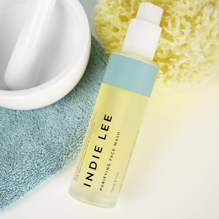 Indie Lee Purifying Face Wash