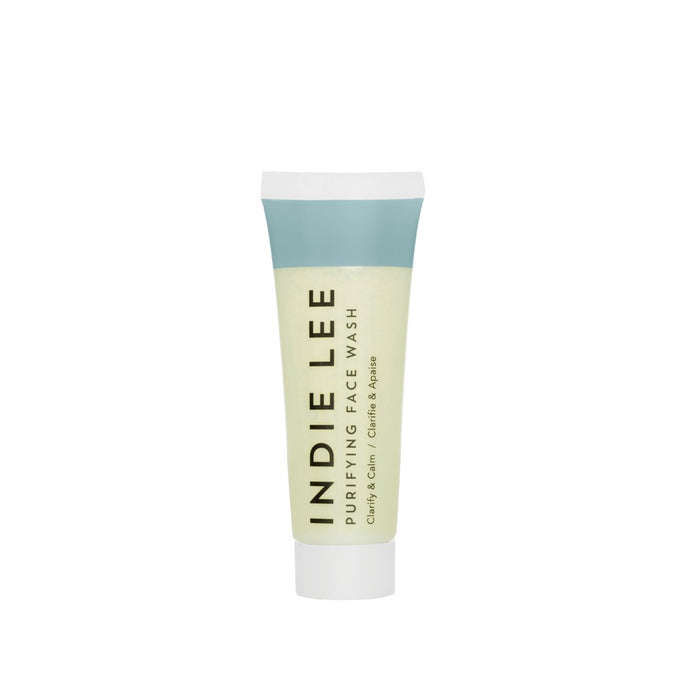 Indie Lee Purifying Face Wash - Travel Size