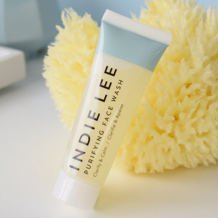 Indie Lee Purifying Face Wash - Travel Size