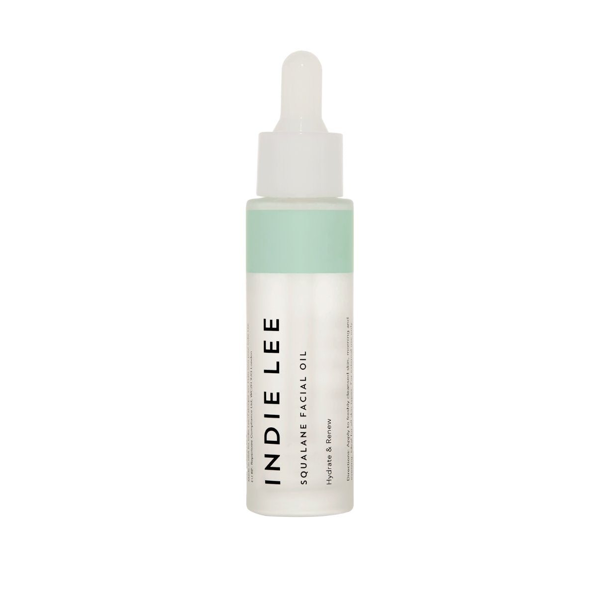 Huile visage au squalane Indie Lee