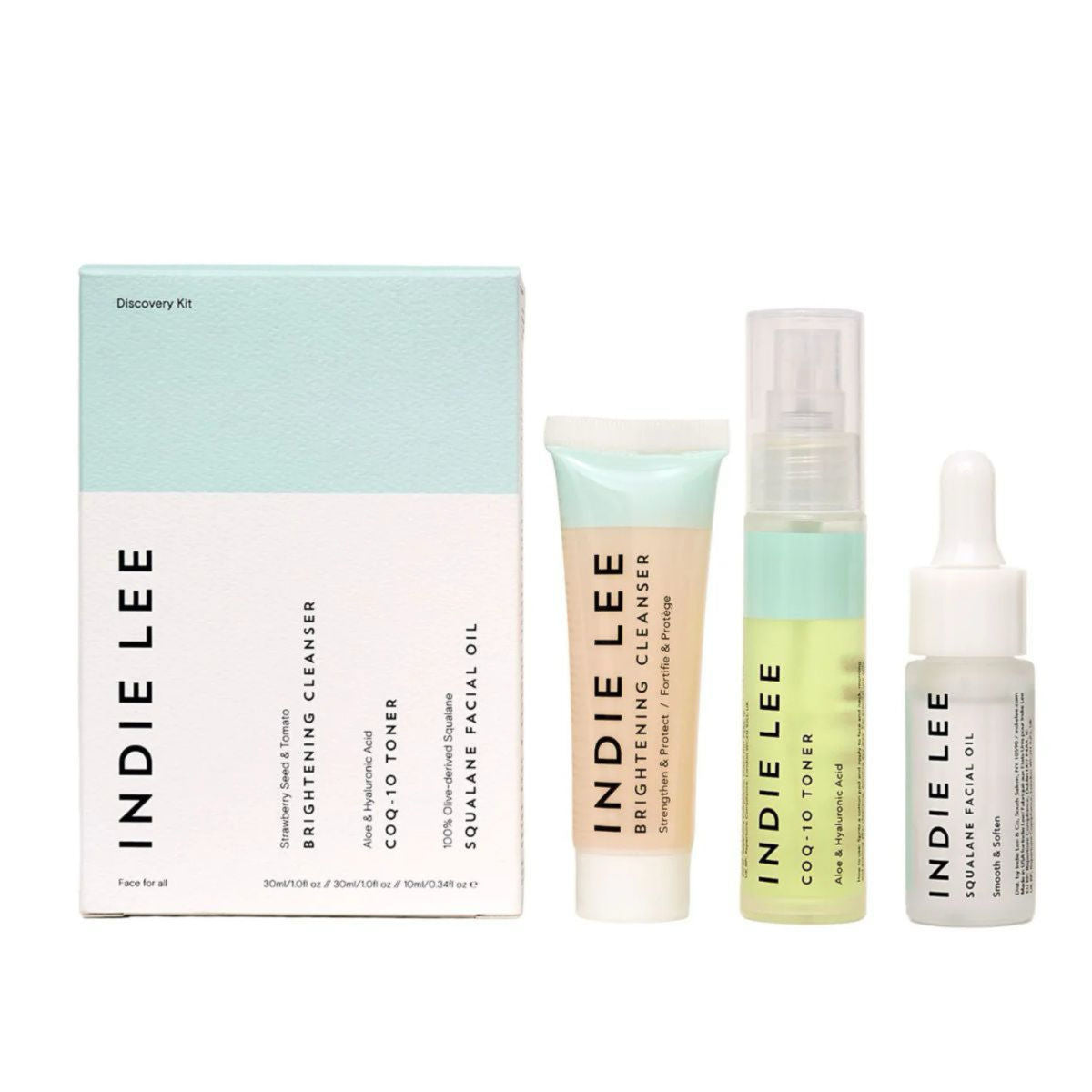 Indie Lee Discovery Kit