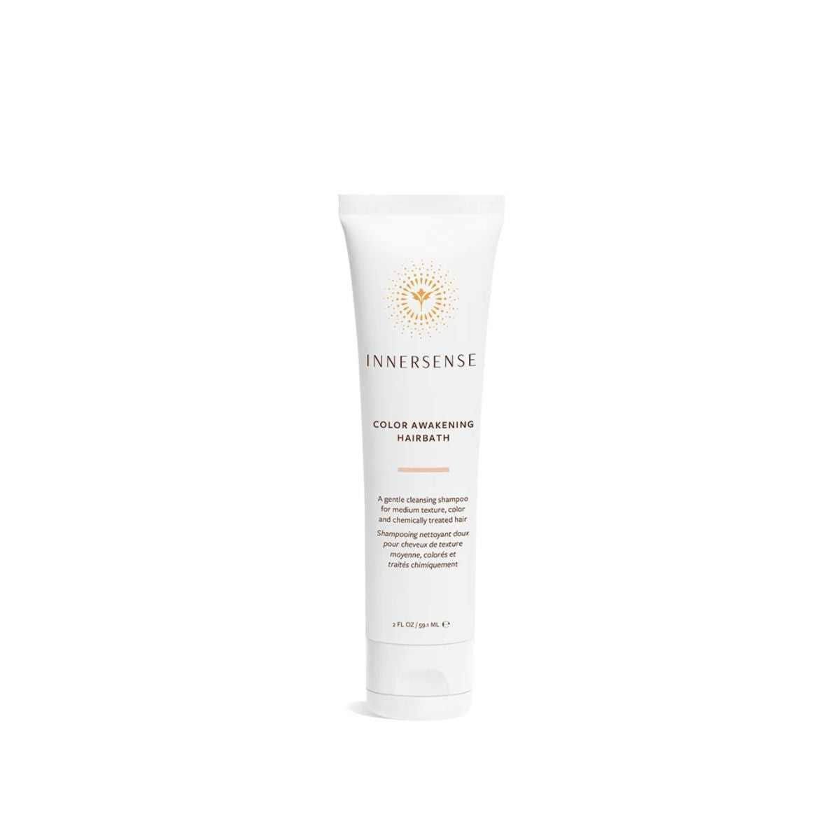 Innersense Organic Beauty Color Awakening Hairbath - 59ml Travel Size - The Green Kiss