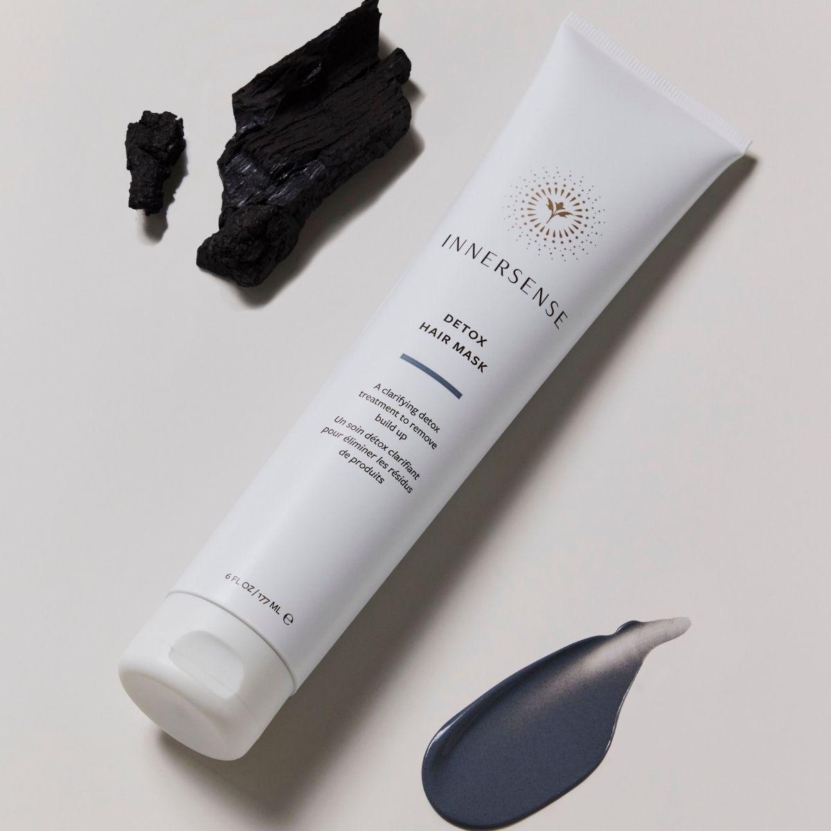 Innersense Detox Hair Mask | Natural Clarifying Hair Mask – The
