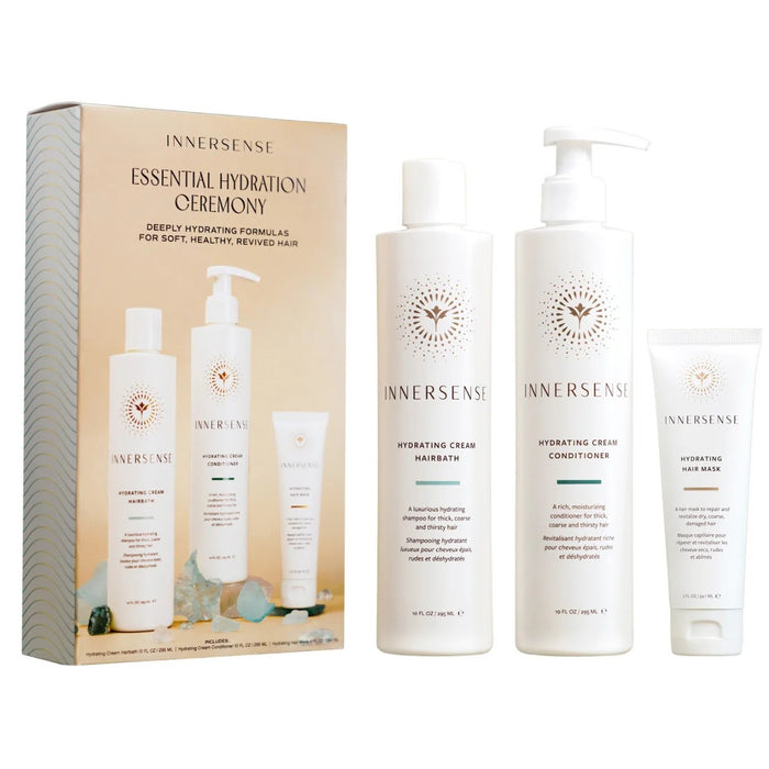 Innersense Organic Beauty Essential Hydration Ceremony Kit