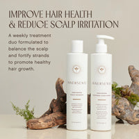 Innersense Organic Beauty Hair Renew Scalp Balance Duo