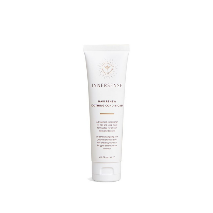 Innersense Organic Beauty Hair Renew Soothing Conditioner - 2oz Travel Size