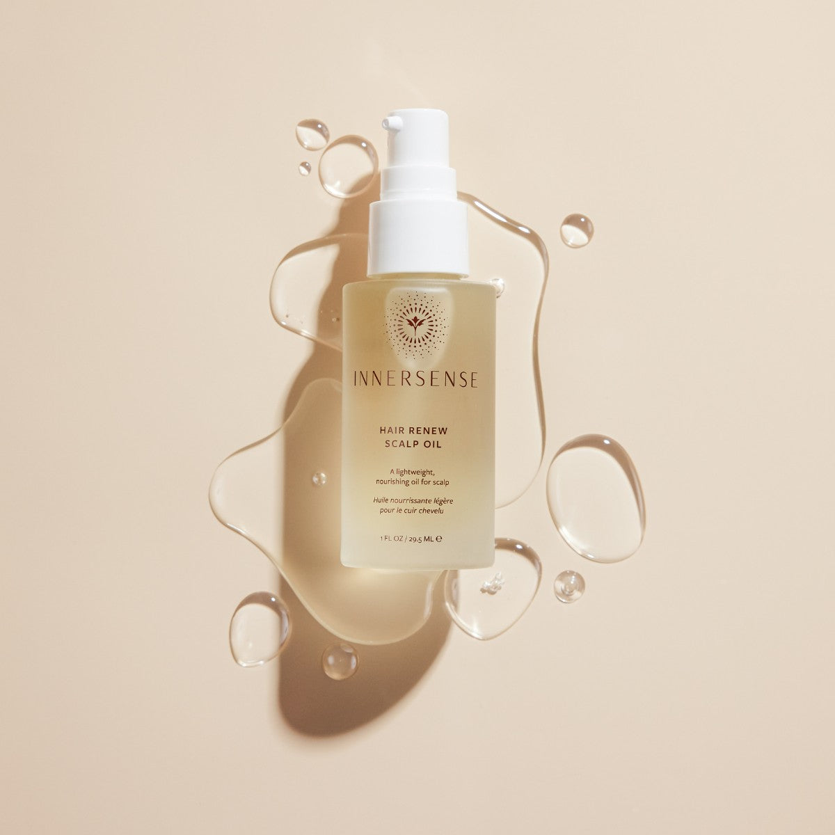 Innersense Organic Beauty Hair Renew Scalp Oil