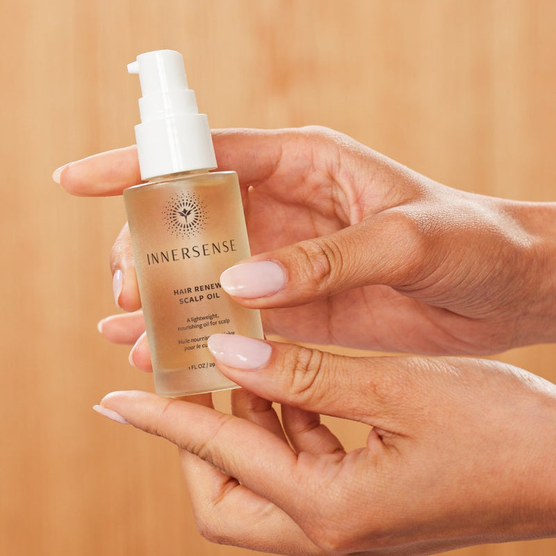 Innersense Organic Beauty Hair Renew Scalp Oil