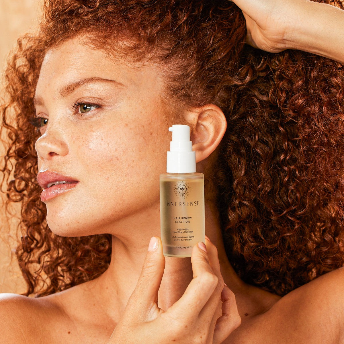 Innersense Organic Beauty Hair Renew Scalp Oil