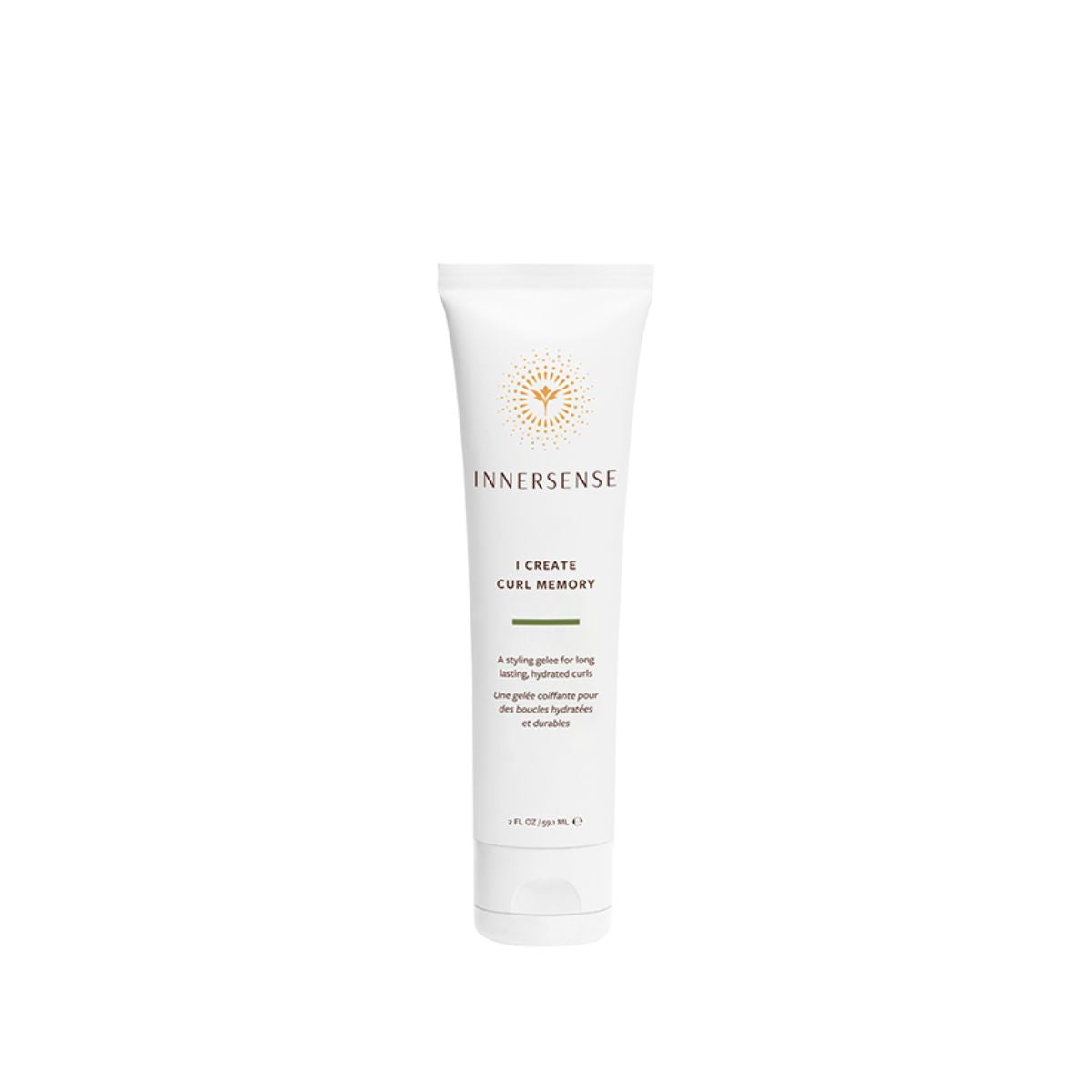 Innersense Organic Beauty I Create Curl Memory - 2 oz Travel Size