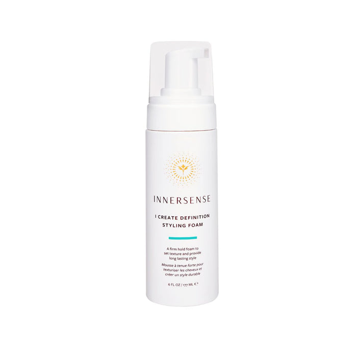 Innersense Organic Beauty I Create Definition Styling Foam