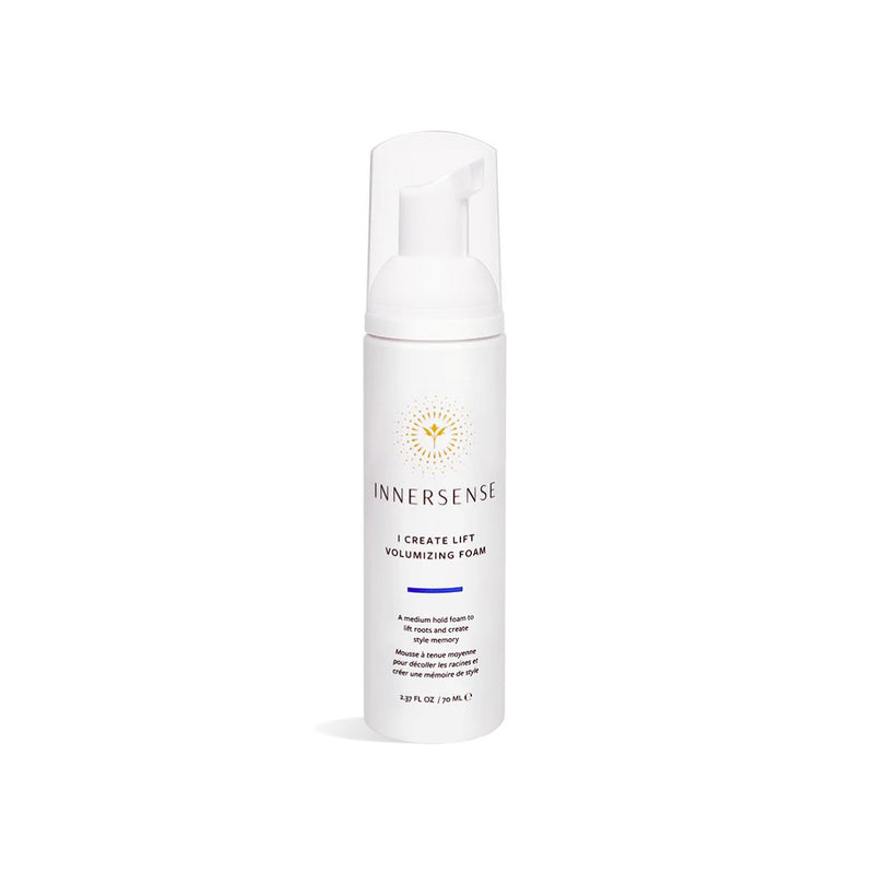 Innersense Organic Beauty I Create Lift Volumizing Foam - 2oz Travel Size