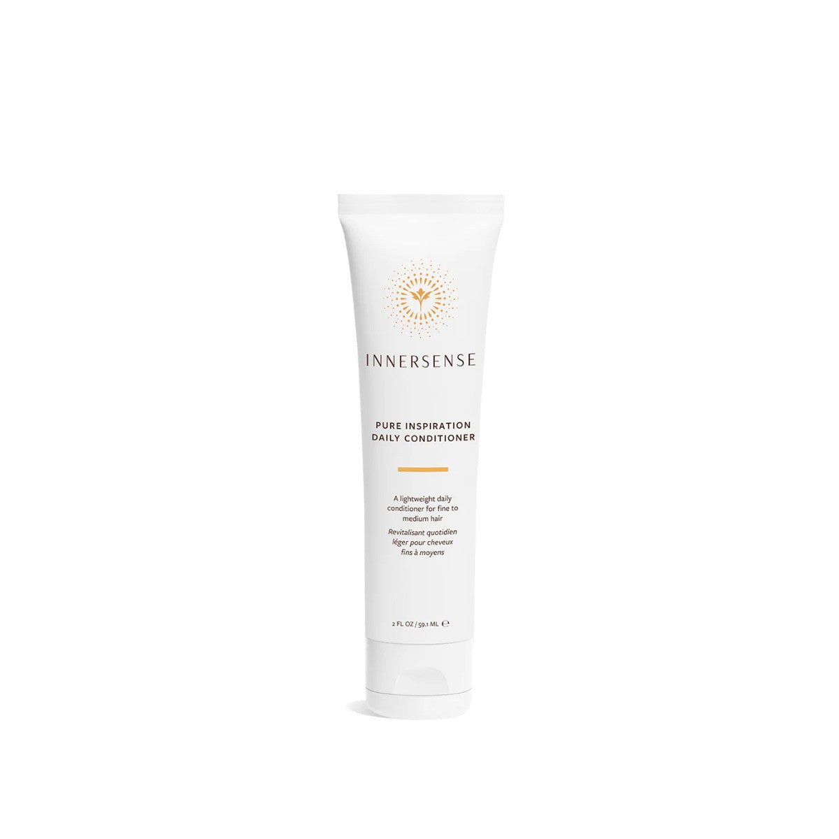 Innersense Organic Beauty Pure Inspiration Daily Conditioner - 2oz Travel Size