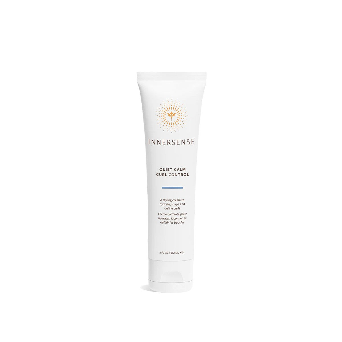 Innersense Organic Beauty Quiet Calm Curl Control - 2oz Travel Size