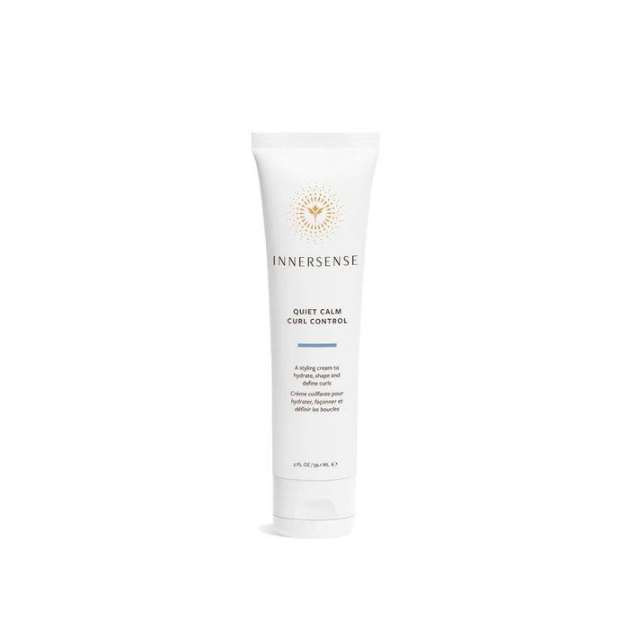 Innersense Organic Beauty Quiet Calm Curl Control - 2oz Travel Size