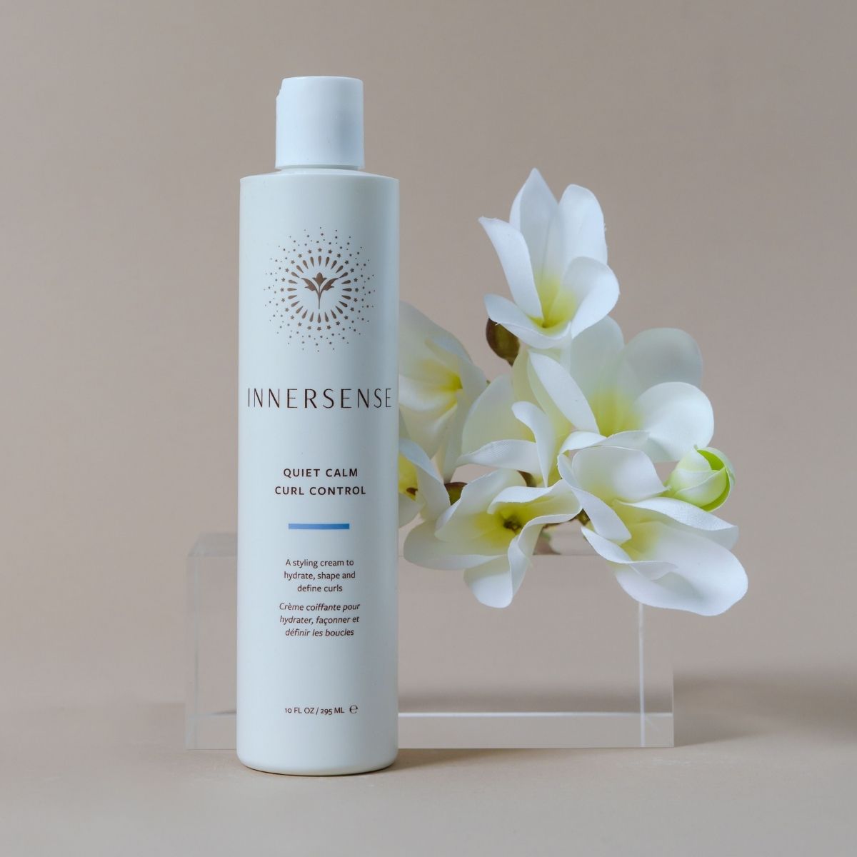 Innersense Organic Beauty Quiet Calm Curl Control