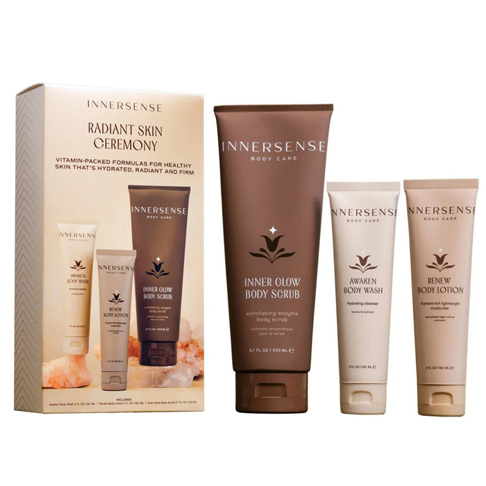 Innersense Organic Beauty Radiant Skin Ceremony Kit