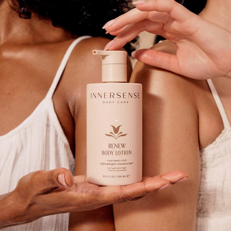 Innersense Organic Beauty Renew Body Lotion