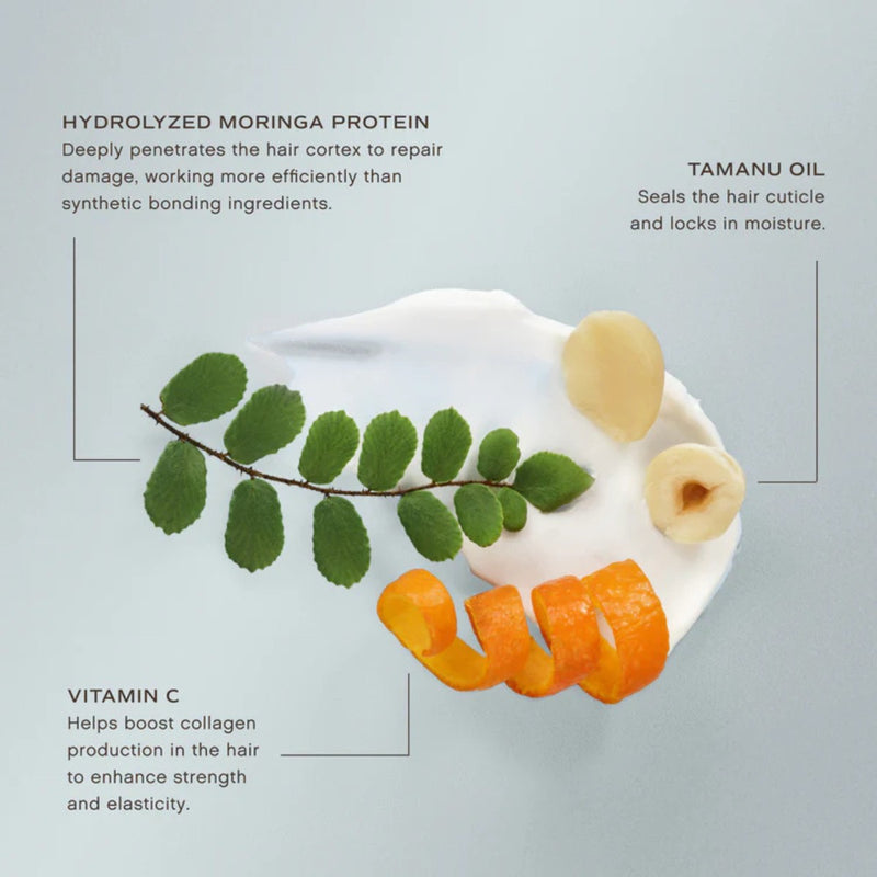 Innersense Organic Beauty Repair Hair Mask - 2oz Travel Size