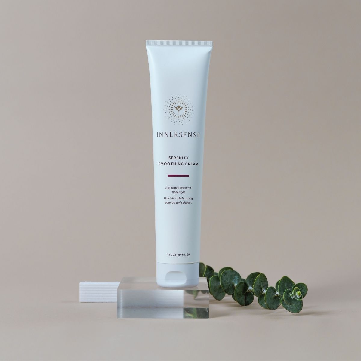 Innersense Serenity Smoothing Cream | Natural Smoothing Hair Cream