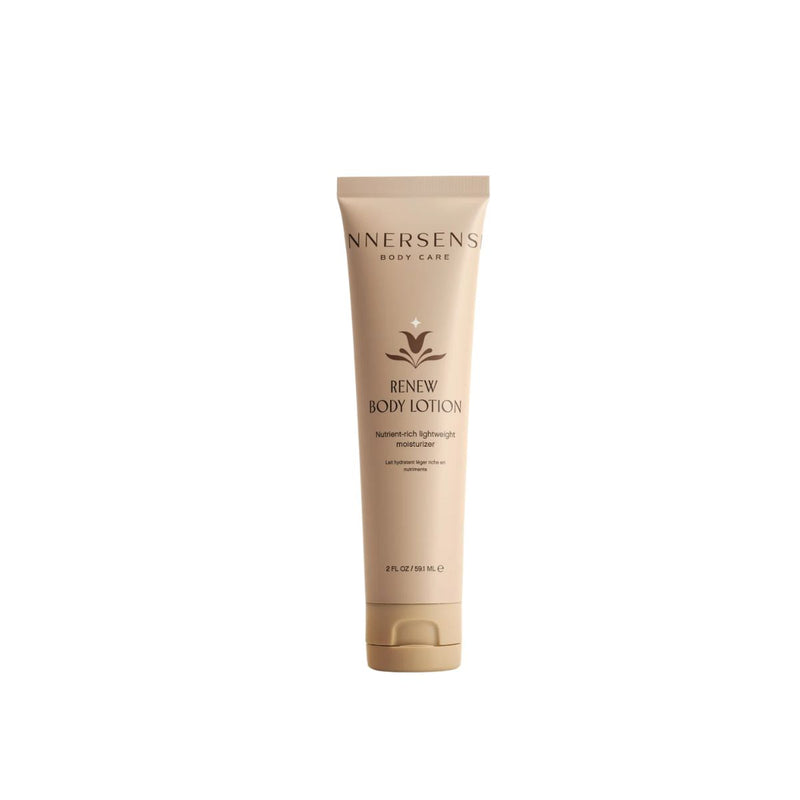 Innersense Organic Beauty Renew Body Lotion - 59ml Travel Size - The Green Kiss