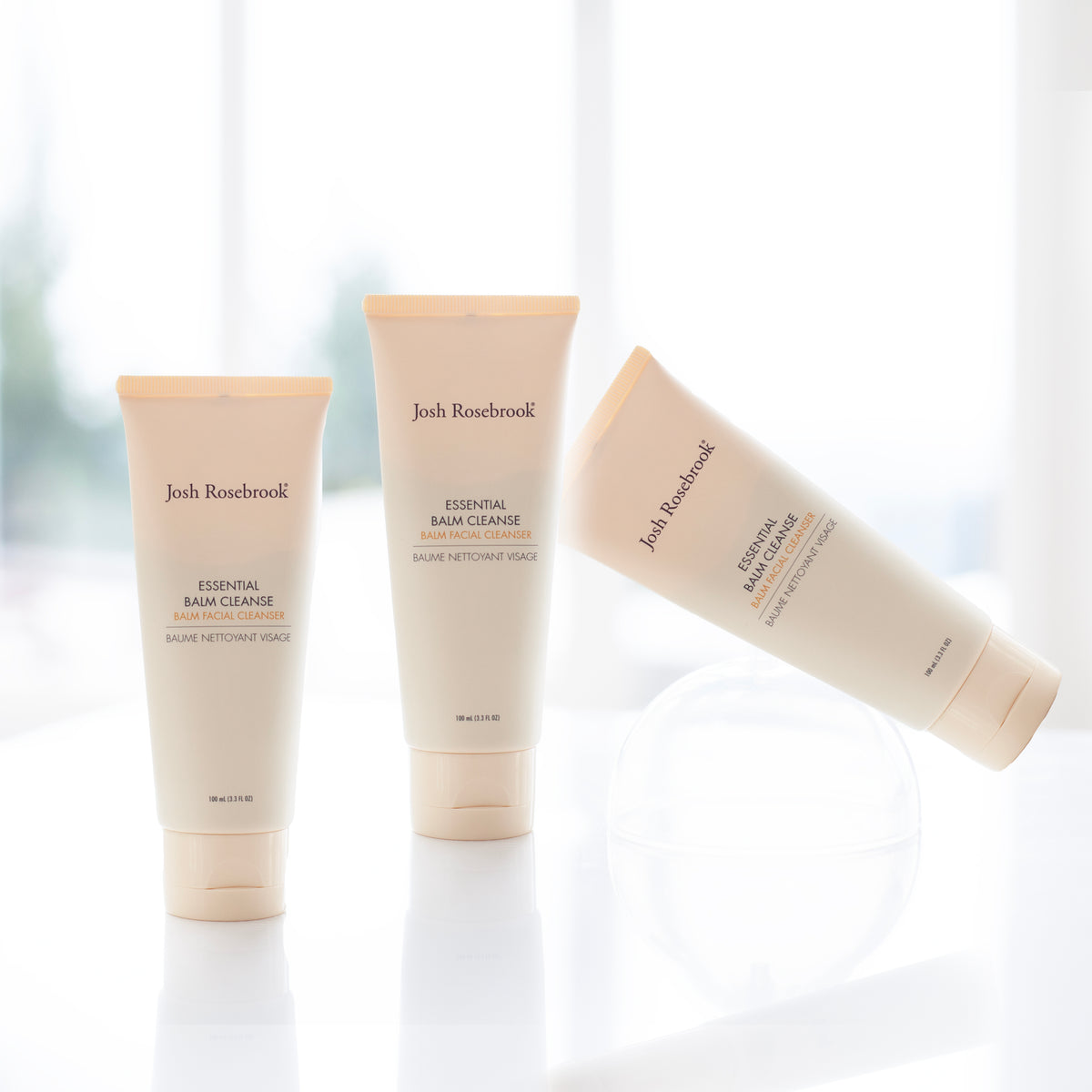 Josh Rosebrook Essential Balm Cleanse GWP