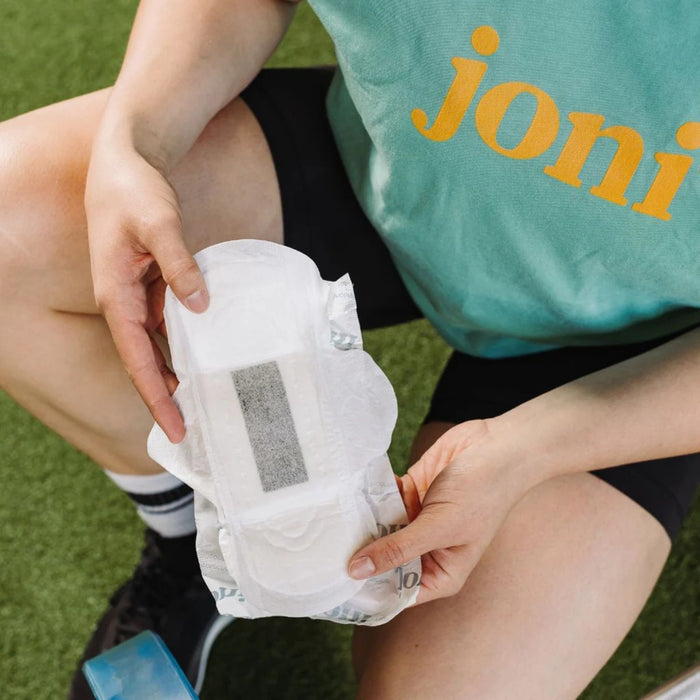 Joni Organic Bamboo Incontinence Pads - 16 Pack
