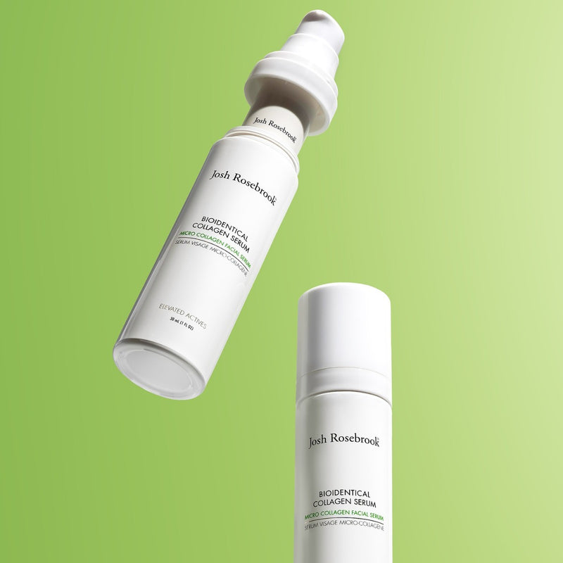 Josh Rosebrook Bioidentical Collagen Serum