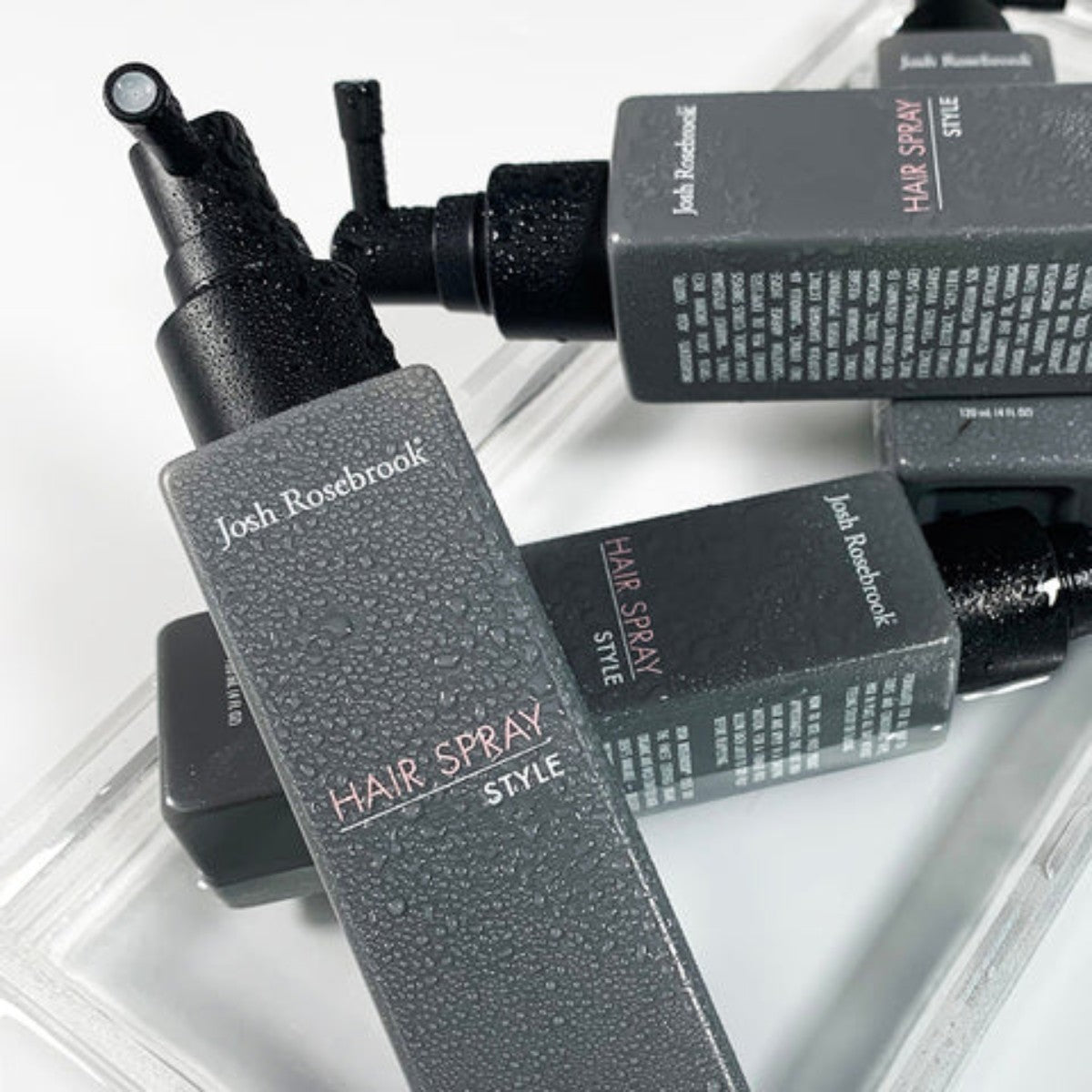 Josh Rosebrook Hair Spray