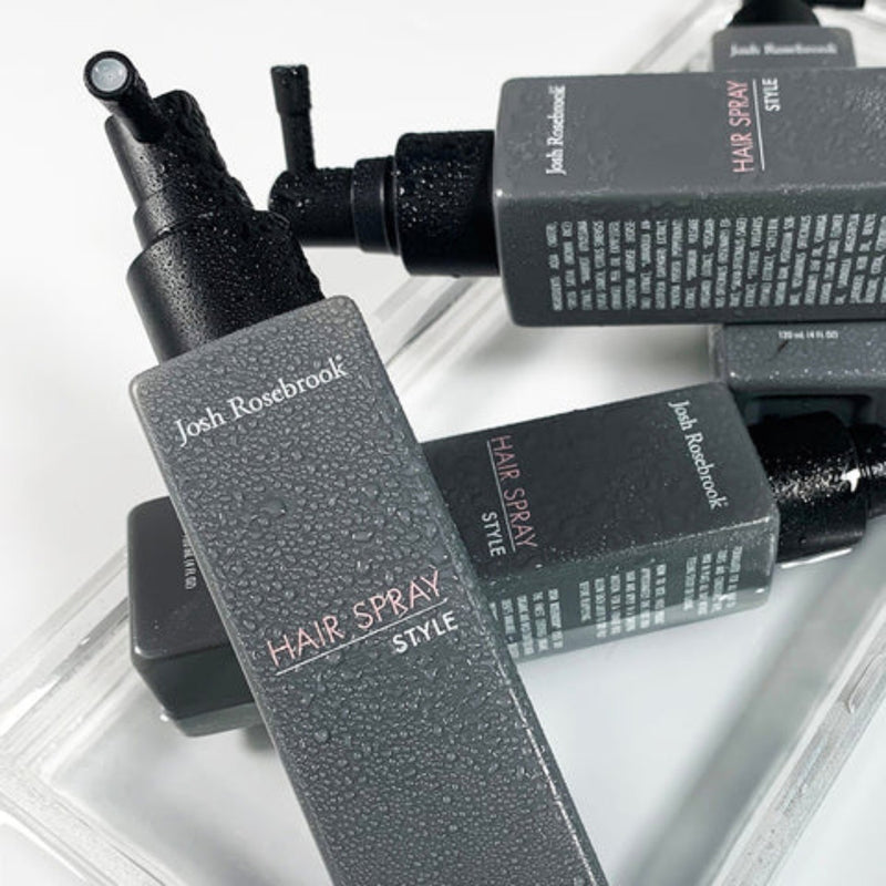 Josh Rosebrook Hair Spray
