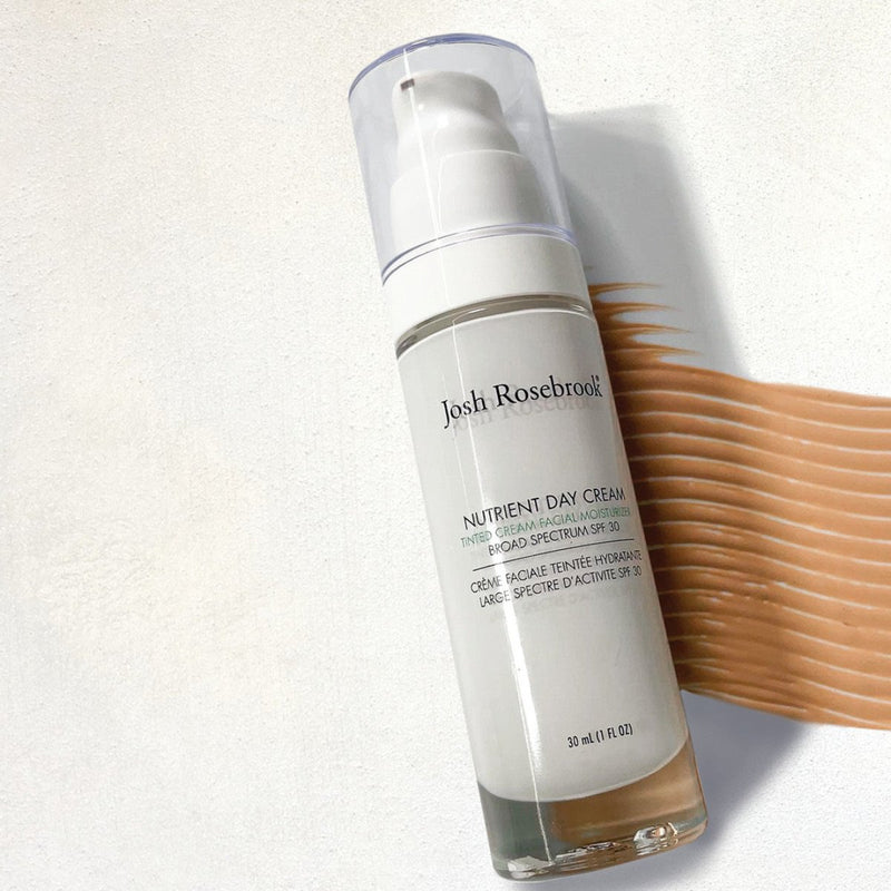 Josh Rosebrook Nutrient Day Cream Tinted SPF 30 - The Green Kiss