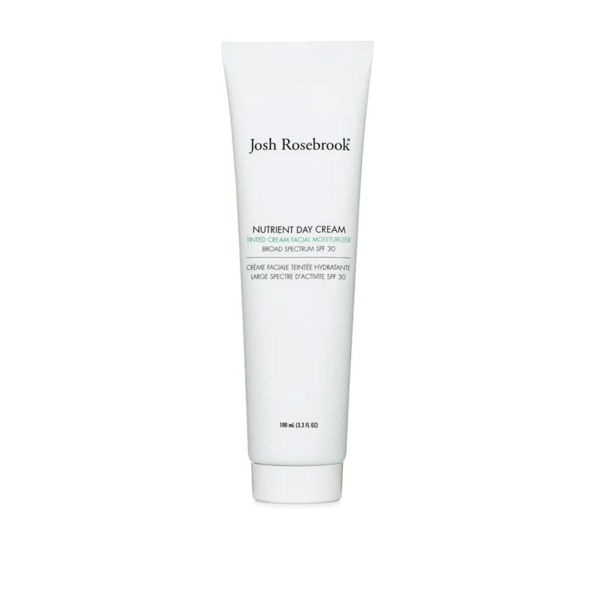Josh Rosebrook Nutrient Day Cream Tinted SPF 30