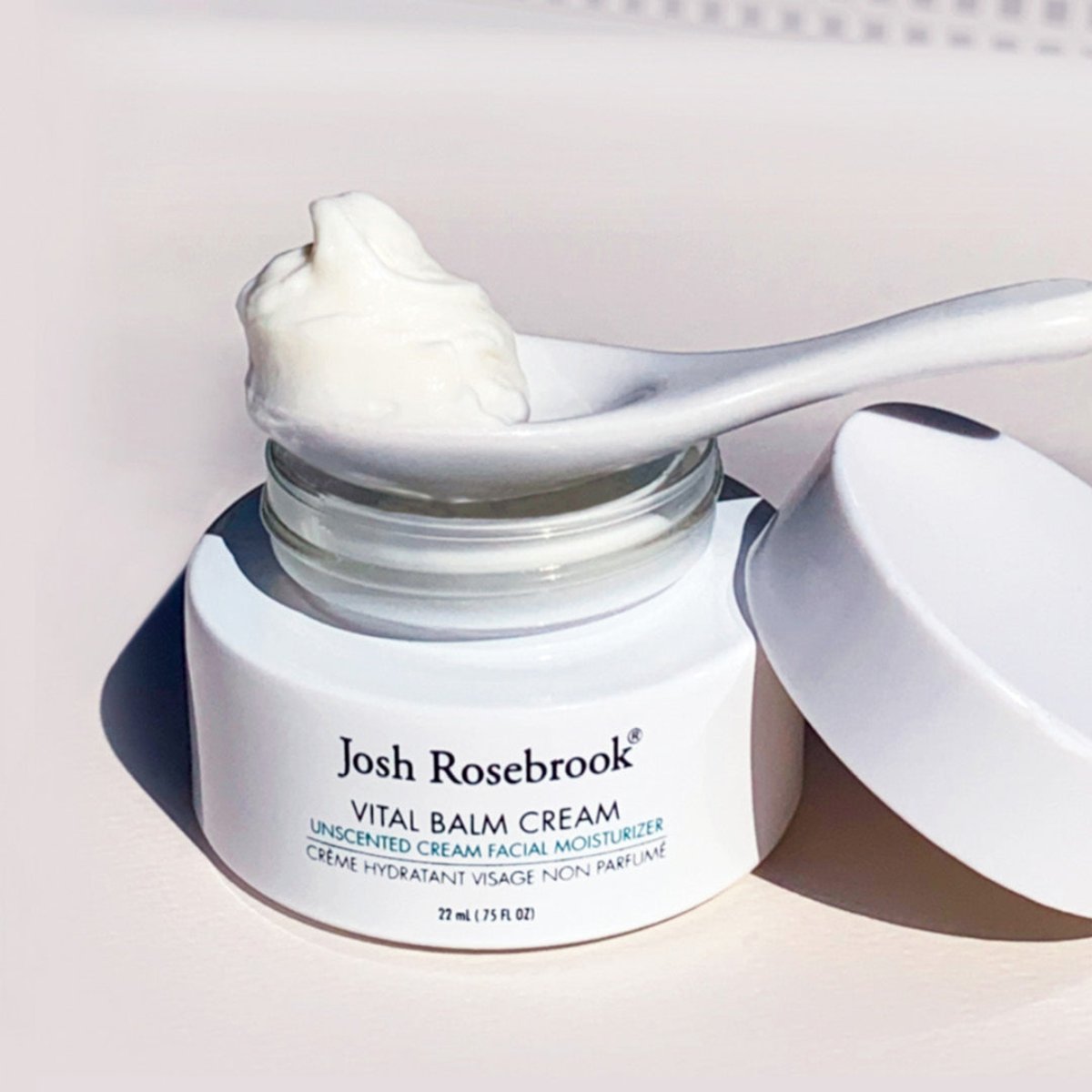 Josh Rosebrook Vital Balm Cream - Unscented