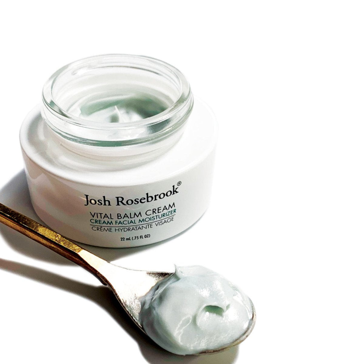 Josh Rosebrook Vital Balm Cream | Natural Skincare Canada – The