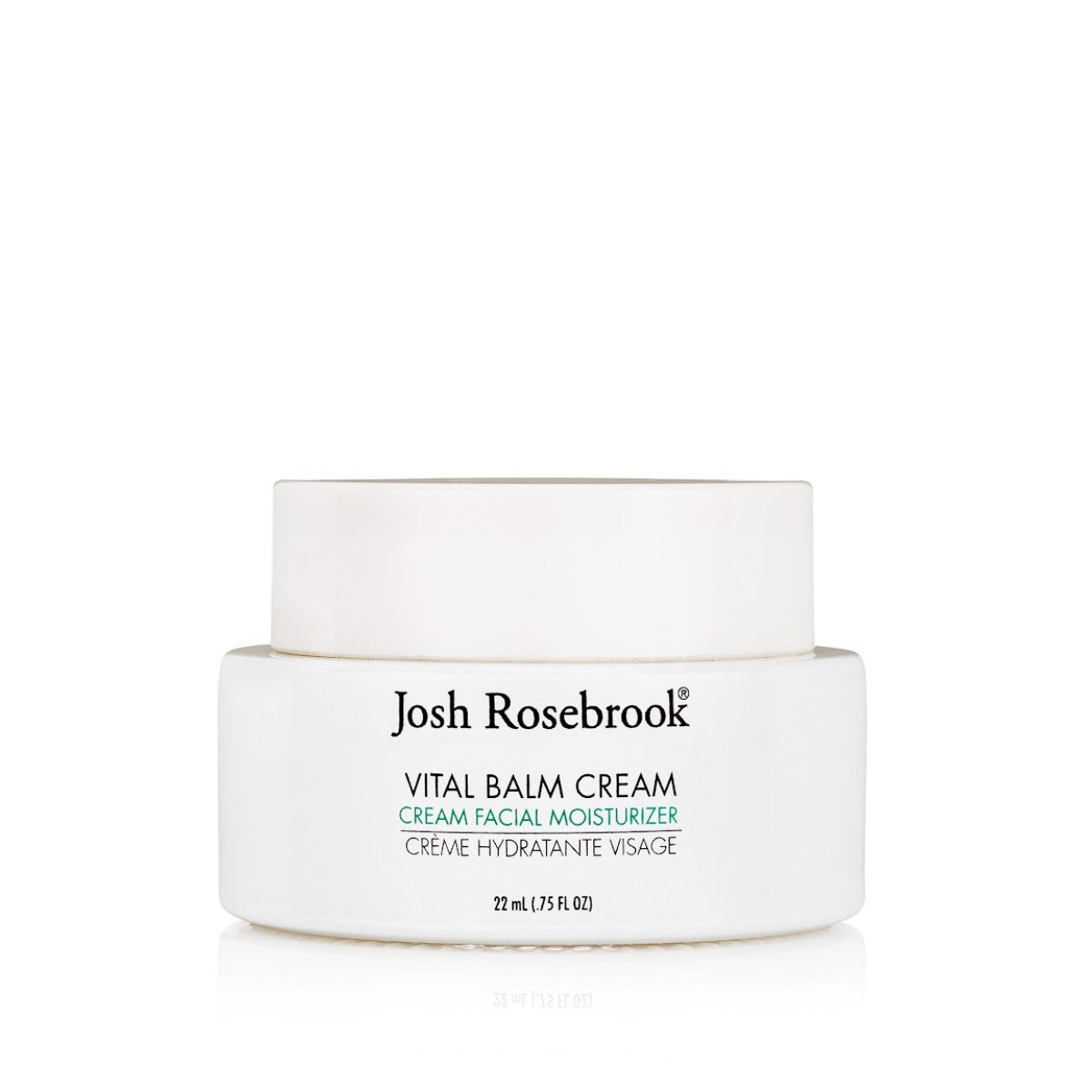 Josh Rosebrook Vital Balm Cream | Natural Skincare Canada – The