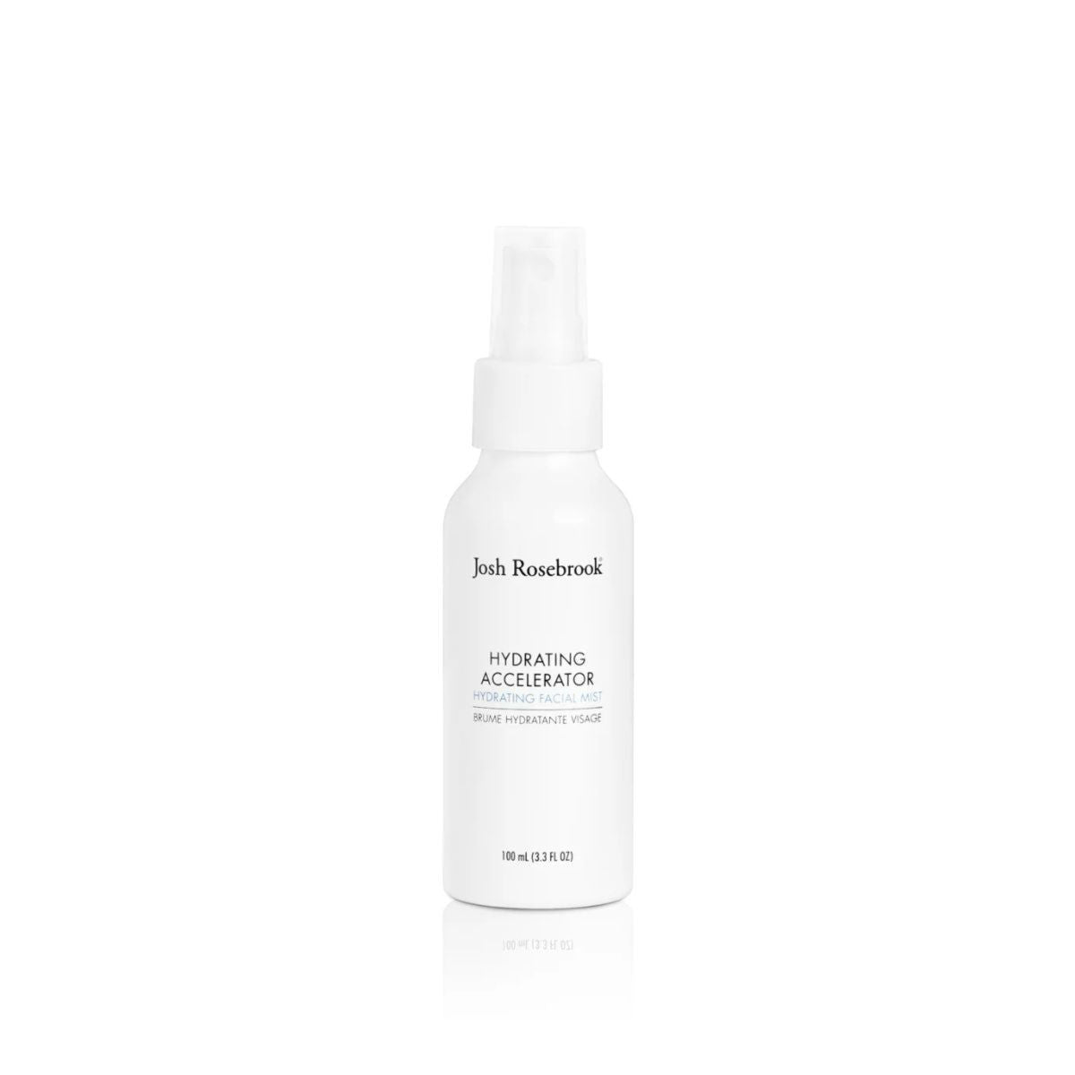 Josh Rosebrook Hydrating Accelerator - The Green Kiss