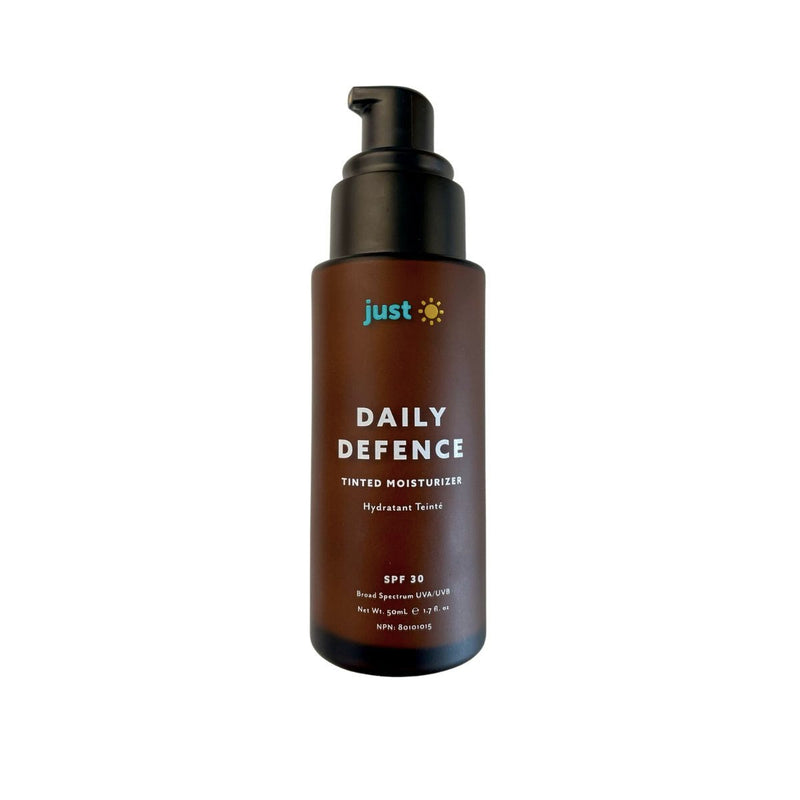 Just Sun Daily Defence Tinted Moisturizer SPF 30