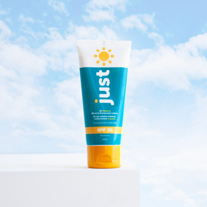 Just Sun Mineral SPF 30 Body Sunscreen