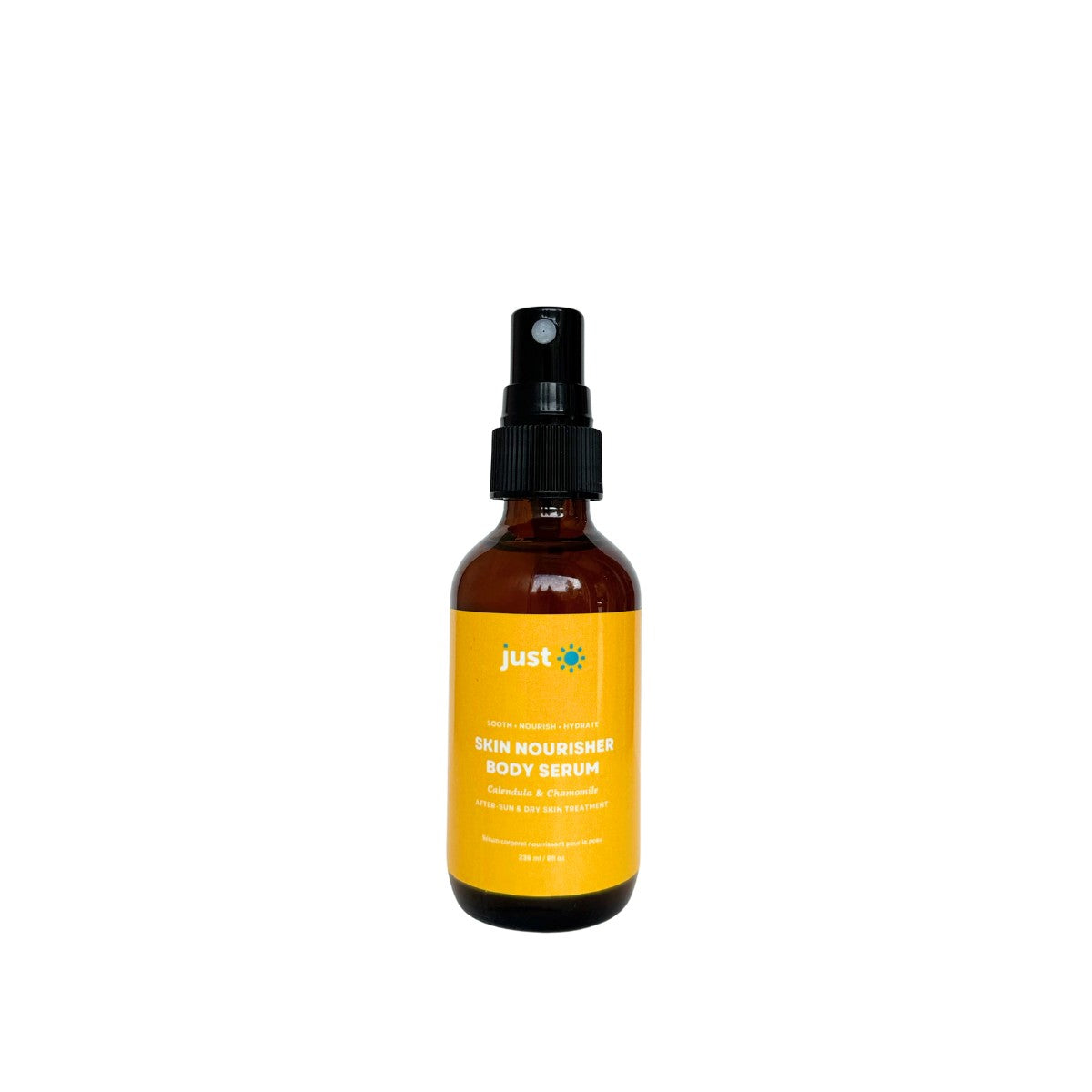 Just Sun Skin Nourisher After-Sun Body Serum - Chamomile Sage - Travel Size