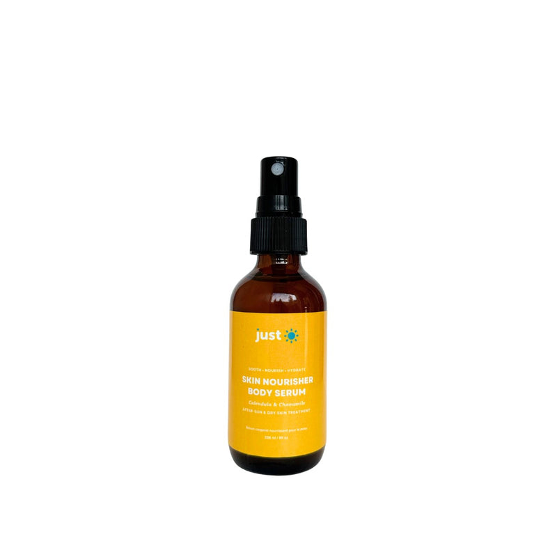 Just Sun Skin Nourisher After-Sun Body Serum - Chamomile Sage - Travel Size